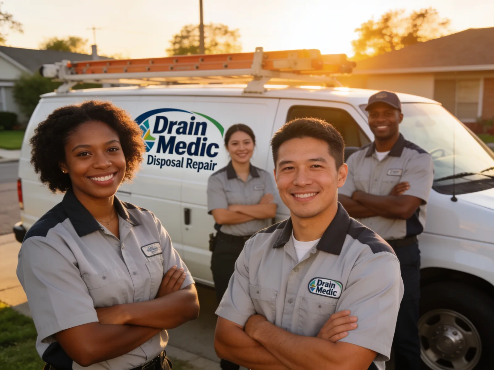 Garbage Disposal Repair company in Templeton, IA